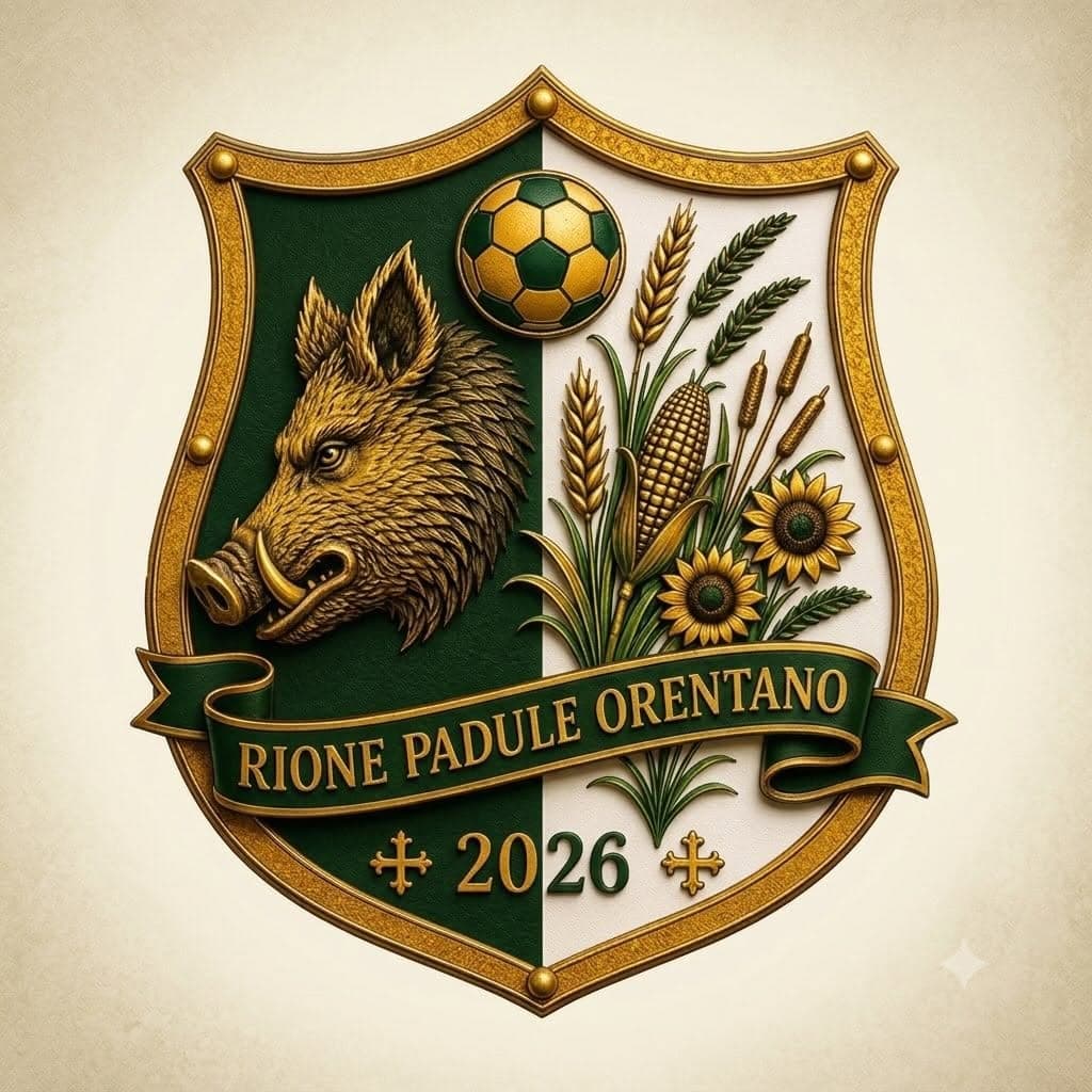 Segui il Rione Padule