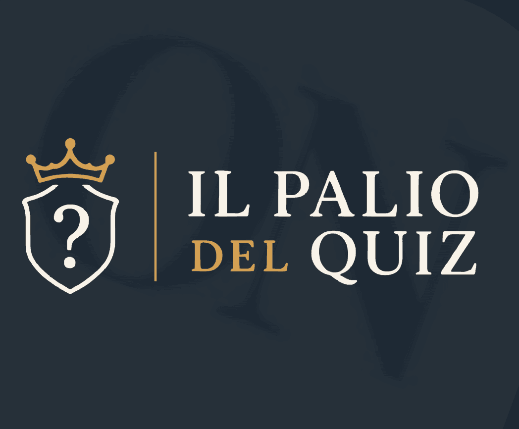 Da domani il Quiz del Giorno diventa una sfida tra rioni: arriva il Palio del Quiz