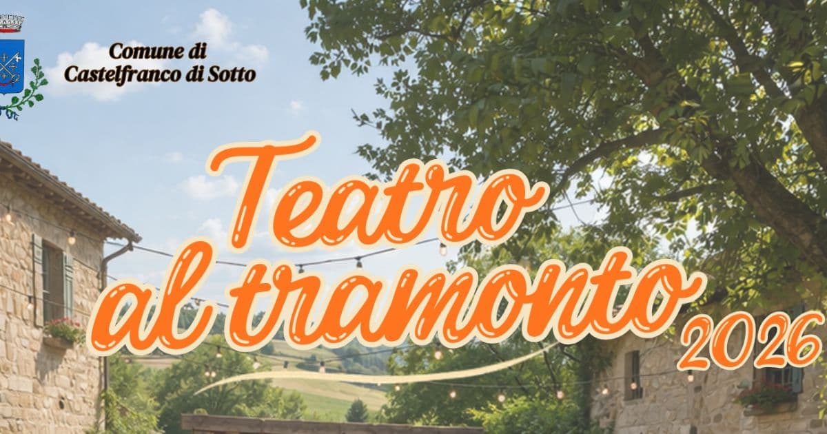 “Teatro al tramonto”: l’Intesa Teatro Amatoriale anima le frazioni di Orentano e Villa Campanile