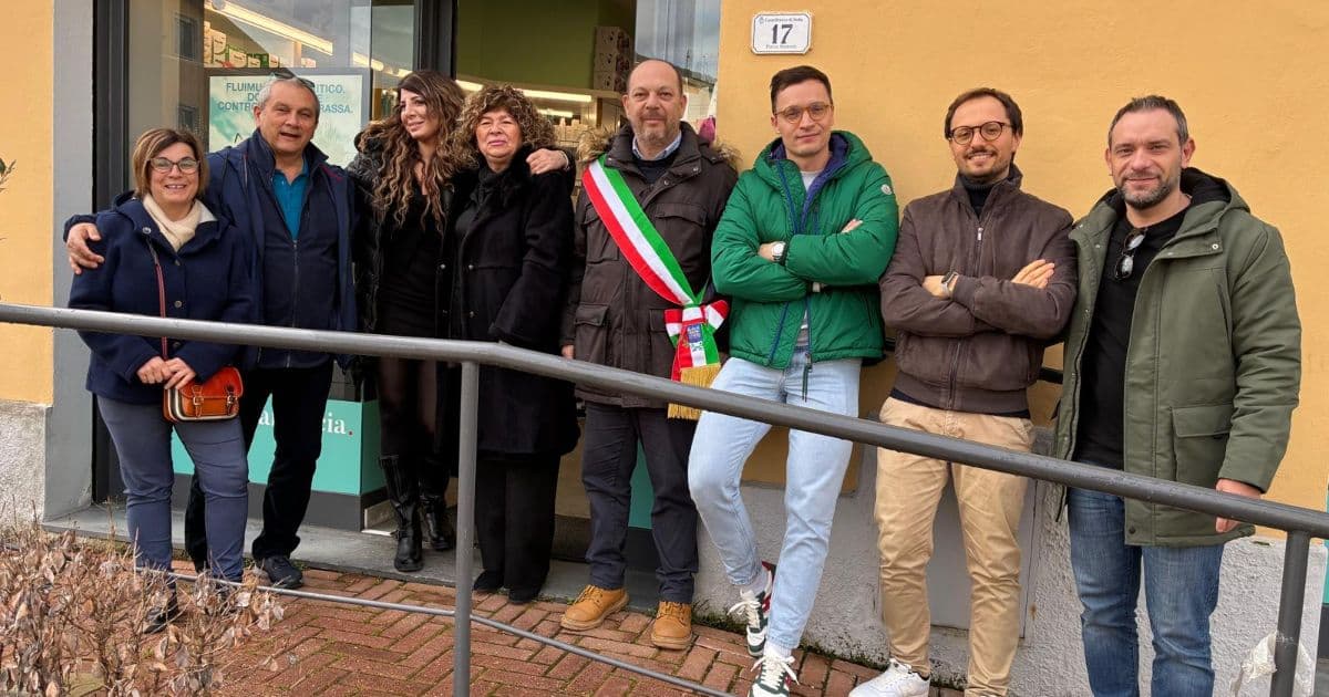 La farmacia di Orentano è tra le prime ad attivarsi per lo screening del tumore al colon retto