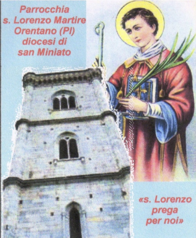 Parrocchia di Orentano
