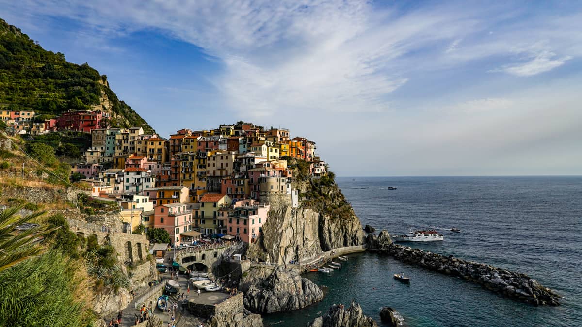 Cinque Terre