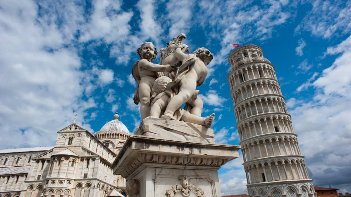 Pisa