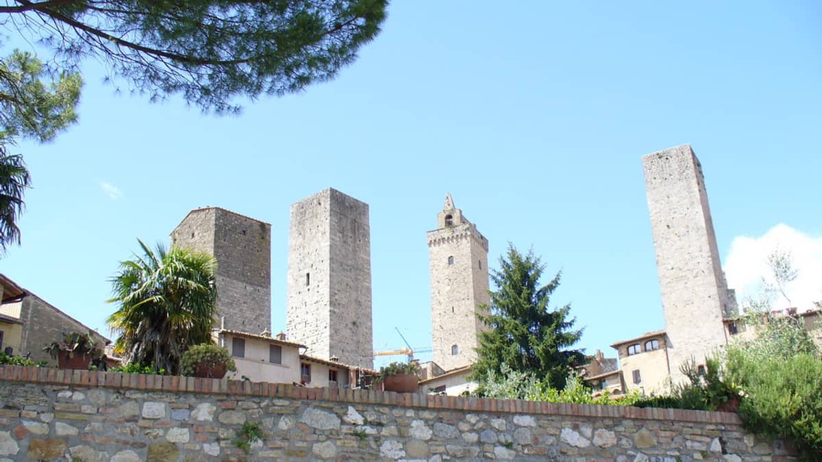 San Gimignano
